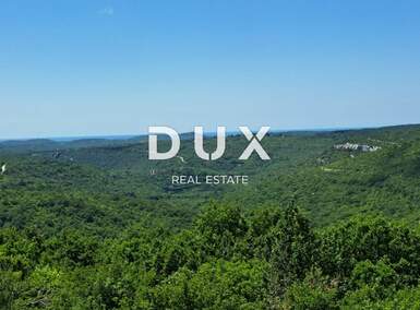 Zemljiste, Kanfanar, prodaja, 105000 €, 10000 m2