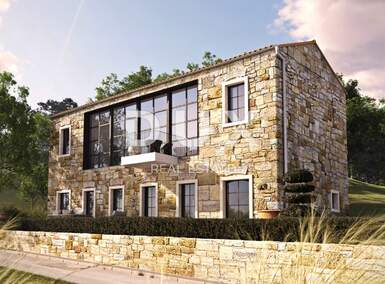 Kuca, Cerovlje, prodaja, 250000 €, 200 m2