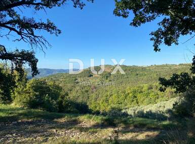 Zemljiste, Cerovlje, Draguć, prodaja, 115000 €, 2257 m2