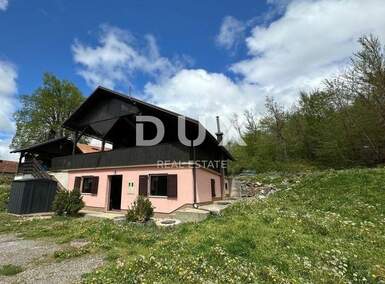 Kuca, Gospić, Bužim, prodaja, 165000 €, 200 m2