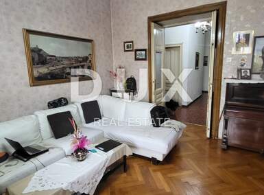 Cetvorosoban stan, Rijeka, Centar, prodaja, 330000 €, 134 m2