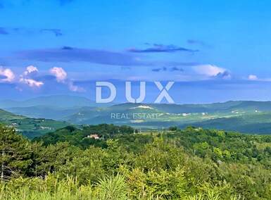 Zemljiste, Grožnjan, prodaja, 1125400 €, 5627 m2