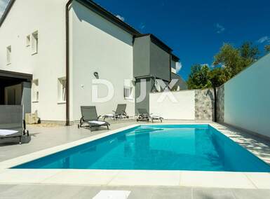 Kuca, Dobrinj, Soline, prodaja, 625000 €, 110 m2