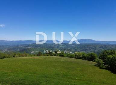 Zemljiste, Pazin, Zamask, prodaja, 591000 €, 3874 m2