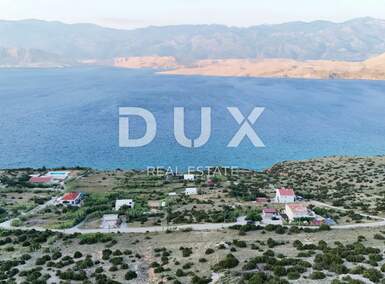 Zemljiste, Pag, Bošana, prodaja, 321000 €, 2376 m2