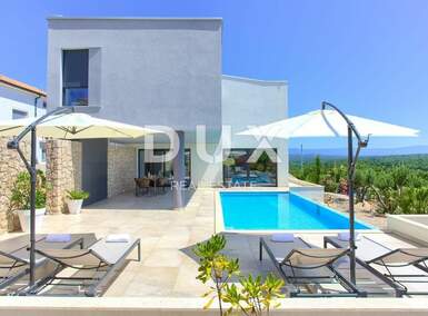 Kuca, Krk, Vrh, prodaja, 1100000 €, 223 m2