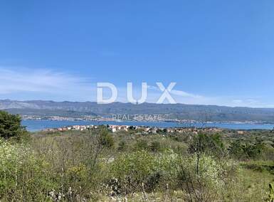 Zemljiste, Dobrinj, Šilo, prodaja, 210000 €, 910 m2