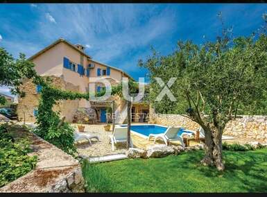 Kuca, Dobrinj, Šilo, prodaja, 420000 €, 168 m2