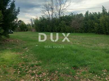 Zemljiste, Poreč, prodaja, 130000 €, 1088 m2