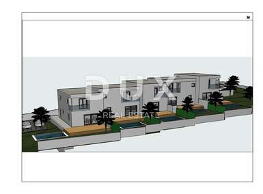 Zemljiste, Poreč, Žbandaj, prodaja, 400000 €, 1700 m2