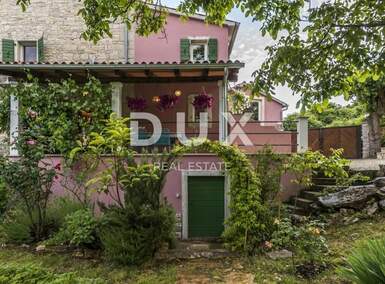 Kuca, Višnjan, Sveti Ivan, najam, 1900 €, 110 m2