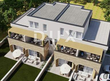 Cetvorosoban stan, Privlaka, prodaja, 299000 €, 105 m2