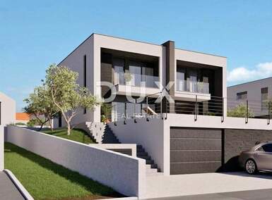 Zemljiste, Rijeka, Drenova, prodaja, 95000 €, 1370 m2