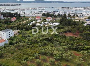 Zemljiste, Sukošan, prodaja, 220000 €, 1096 m2