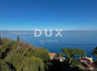 Zemljiste, Mošćenička Draga, prodaja, 300000 €, 595 m2