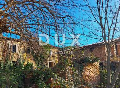 Kuca, Cerovlje, Draguć, prodaja, 140000 €, 200 m2