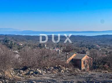 Zemljiste, Klana, Škalnica, prodaja, 87000 €, 1361 m2