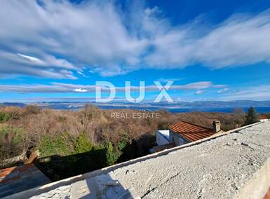 Kuca, Krk, prodaja, 299000 €, 400 m2