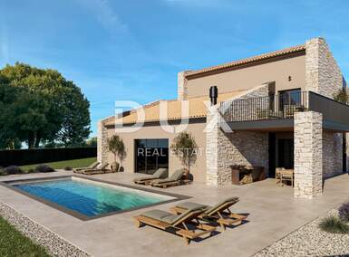 Kuca, Kanfanar, Jural, prodaja, 890000 €, 208 m2