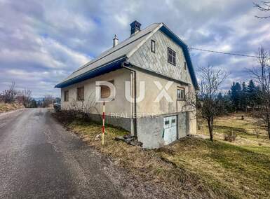 Kuca, Čabar, prodaja, 130000 €, 370 m2