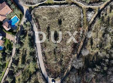 Zemljiste, Malinska-Dubašnica, Sveti Anton, prodaja, 727000 €, 2505 m2