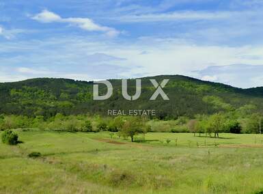 Zemljiste, Labin, prodaja, 49000 €, 529 m2