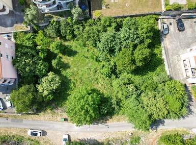 Zemljiste, Rijeka, Srdoči, prodaja, 220000 €, 1500 m2