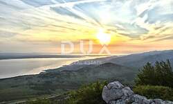 Zemljiste, Novi Vinodolski, Luka Krmpotska, prodaja, 1500 €, 180 m2