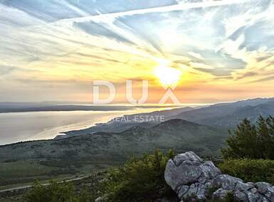 Zemljiste, Novi Vinodolski, Luka Krmpotska, prodaja, 1500 €, 180 m2