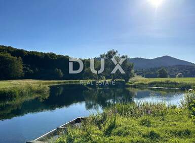 Zemljiste, Otočac, Prozor, prodaja, 47000 €, 800 m2