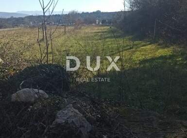 Zemljiste, Krk, Vrh, prodaja, 19000 €, 612 m2