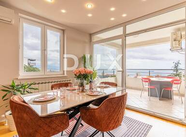 Trosoban stan, Rijeka, Zamet, prodaja, 550000 €, 107 m2