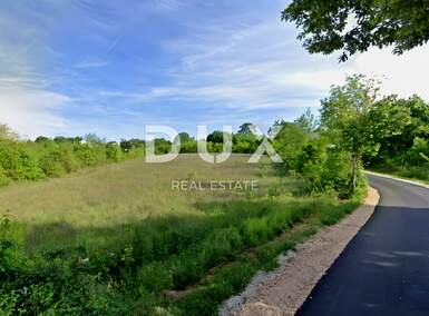 Zemljiste, Kanfanar, prodaja, 140000 €, 1605 m2