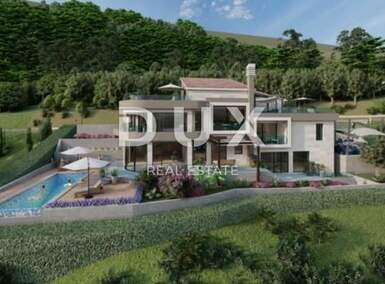 Zemljiste, Mošćenička Draga, Brseč, prodaja, 350000 €, 903 m2