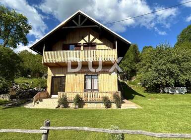Kuca, Otočac, Sinac, prodaja, 250000 €, 100 m2