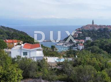 Zemljiste, Vrbnik, prodaja, 320000 €, 1037 m2