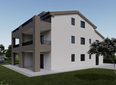 Cetvorosoban stan, Poreč, prodaja, 340000 €, 113 m2
