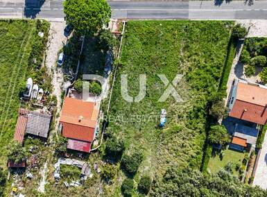 Zemljiste, Rab, Banjol, prodaja, 145000 €, 907 m2