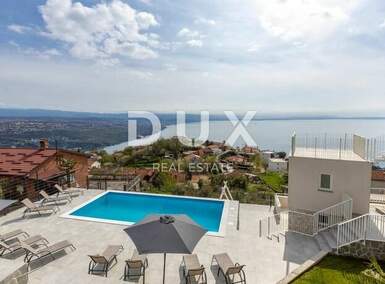 Cetvorosoban stan, Matulji, Bregi, prodaja, 595000 €, 153 m2