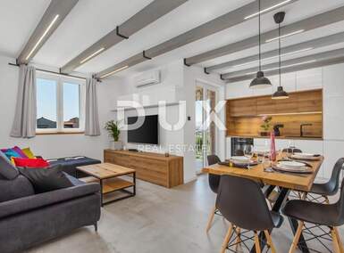 Cetvorosoban stan, Malinska-Dubašnica, Malinska, prodaja, 270000 €, 80 m2