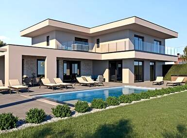 Zemljiste, Poreč, prodaja, 320000 €, 1158 m2