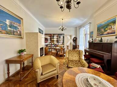 Cetvorosoban stan, Opatija, Opatija - Centar, prodaja, 820000 €, 180 m2