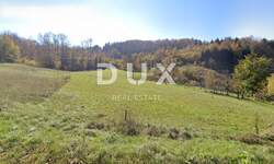 Zemljiste, Ravna Gora, prodaja, 150000 €, 1500 m2