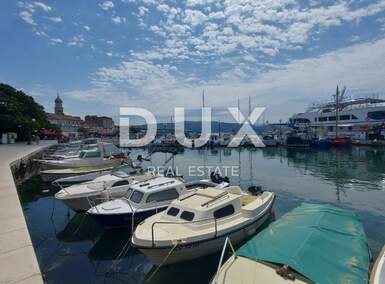 Poslovni prostor, Krk, najam, 1200 €, 23 m2