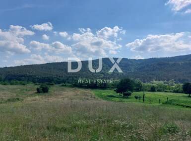 Zemljiste, Kršan, prodaja, 60000 €, 528 m2