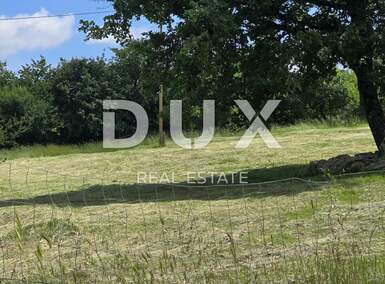 Zemljiste, Žminj, prodaja, 65000 €, 1000 m2