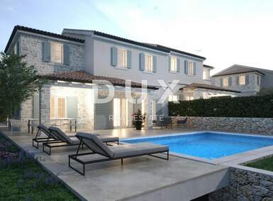 Zemljiste, Dobrinj, Tribulje, prodaja, 358000 €, 989 m2