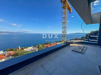 Cetvorosoban stan, Opatija, Opatija - Centar, prodaja, 1350000 €, 126 m2