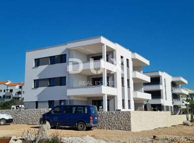 Cetvorosoban stan, Novalja, prodaja, 302000 €, 85 m2