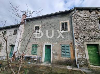 Kuca, Rijeka, Kozala, prodaja, 125000 €, 90 m2